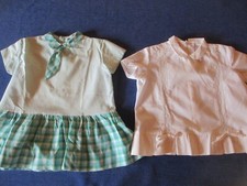 Lot robes bébé d'occasion  France