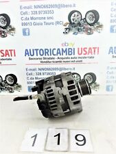 Alternatore motore mercedes usato  Gioia Tauro