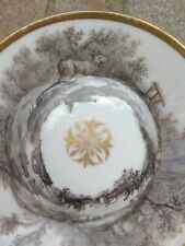 Assiette porcelaine veiux d'occasion  Toulon-