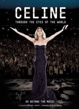 Celine Dion - Through The Eyes Of The World [Blu-ray] [2010] [NTSC] - DVD  RUVG comprar usado  Enviando para Brazil