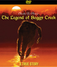 THE LEGEND OF BOGGY CREEK DVD 5.1 BÔNUS SURROUND FILME BIGFOOT comprar usado  Enviando para Brazil