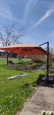 Luxussonnenschirm gebraucht kaufen  Tacherting