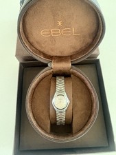 Ebel classic wave for sale  MACCLESFIELD