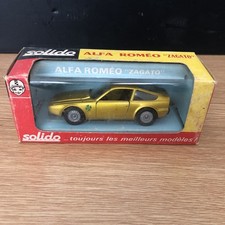 Solido alfa romeo for sale  BISHOP'S STORTFORD