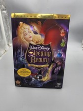 Walt Disney Sleeping Beauty (DVD, 2008, 2-Disc Set, Platinum Edition) Sealed comprar usado  Enviando para Brazil