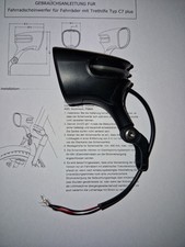 Fahrradlampe rsifovi stromvers gebraucht kaufen  Eislingen/Fils