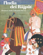 India dei rajput. usato  Italia