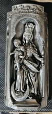 Zinnbild maria muttergottes gebraucht kaufen  Osterode