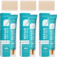 Scar removal cream for sale  LONDON
