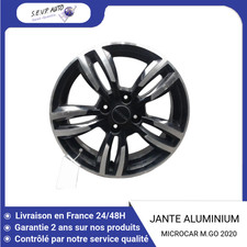 Jante aluminium microcar d'occasion  Saint-Quentin