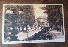 Cartolina milano animata usato  Massa di Somma
