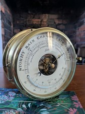 Vintage schatz barometer for sale  LEEDS