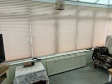 Hillarys conservatory blinds for sale  SOUTHAMPTON