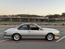 1985 bmw m635csi for sale  San Francisco