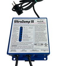 Ultrasump iii battery for sale  Atkinson