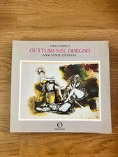 Guttuso nel disegno usato  Italia