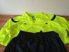 Footy referee uniform for sale  ROTHERHAM