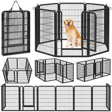 metal dog pen for sale  IPSWICH