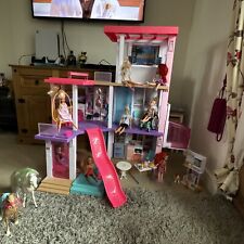 Barbie dream house for sale  OKEHAMPTON