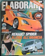 Elaborare rivista novembre usato  Italia