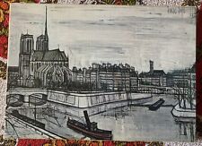 Bernard buffet paris d'occasion  Expédié en Belgium