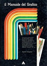 Manuale del grafico usato  Roma