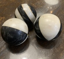 Solid inch onyx for sale  MALVERN
