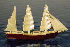 Dreimastbark segel backbor gebraucht kaufen  Gransee