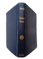 Shirley charlotte bronte for sale  SAXMUNDHAM