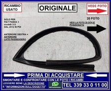 Guarnizione portiera anteriore usato  Carrara