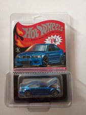 Hot Wheels RLC 2006 BMW M3 E46  00004/30000 rare very low number, używany na sprzedaż  PL