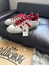 Kit Conjunto de Tênis Adidas Originals x Campus 80's Howlin’ Ray’s Tamanho 7us Novo! comprar usado  Enviando para Brazil