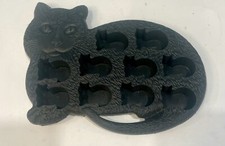 Cat shaped ice for sale  Sisters