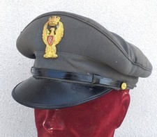 Berretto visiera vintage usato  Milano