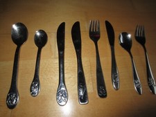 Kinderbesteck tlg wmf gebraucht kaufen  Markt Indersdorf