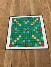 Riginal scrabble spielfeld gebraucht kaufen  Flensburg