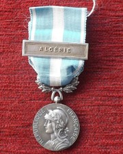 Médaille coloniale argent d'occasion  Agen