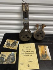 Authentic deadeye tarred for sale  Federal Way