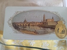 Blechdose dresdner stollen gebraucht kaufen  Tholey