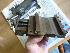 Lathe saddle cross for sale  BODMIN