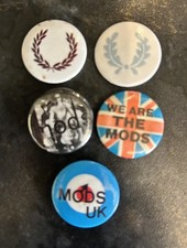 Vintage pin badges for sale  LARNE