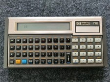 Hewlett packard 71b gebraucht kaufen  Vaihingen an der Enz
