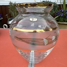 Vintage bohemia czech for sale  PERTH