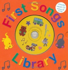 First songs library for sale  Little Falls