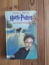 Buch harry potter gebraucht kaufen  Siegen