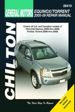 Equinox torrent 2005 for sale  Tucker