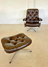 Vintage retro ekornes for sale  LEIGHTON BUZZARD