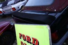 Ford escort spoiler gebraucht kaufen  Bruchsal