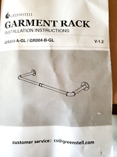 Greenstell garment clothes for sale  Aurora