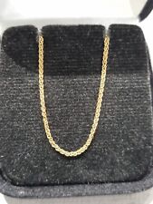 18ct yellow gold for sale  CHELTENHAM